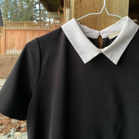 Zara - Wednesday Adam’s shirt - Picture 3 of 9